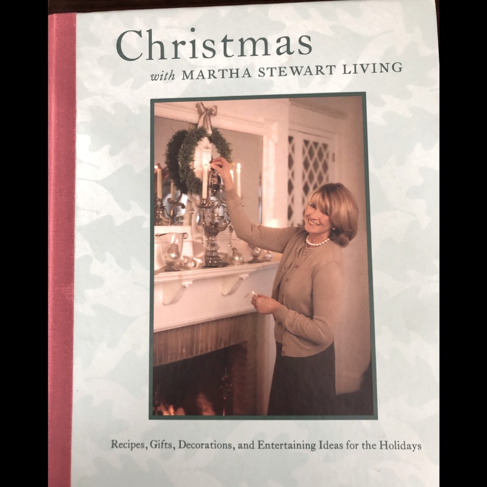 Vintage Martha Stewart Living Christmas